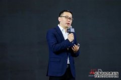 JDL京东物流CEO王振辉：供应链数智化转型已成必然