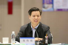 天津经开区党委书记、管委会主任郑伟铭，任和平区代区长