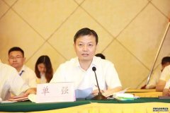 共青团安徽省委副书记单强，已任淮北市委常委、组织部部长
