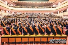 北京表彰1148名劳动模范、先进工作者