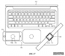 苹果笔记本有望为iPhone无线充电