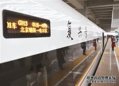 京哈高铁全线贯通