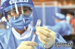 中国累计报告接种新冠病毒疫苗超一亿剂次