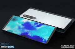 4 月14日见！索尼Xperia 1 III曝更多细节：全球唯一4K/120Hz屏手机