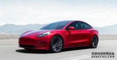 国产特斯拉Model 3现身加州旧金山 被Model Y车主目睹